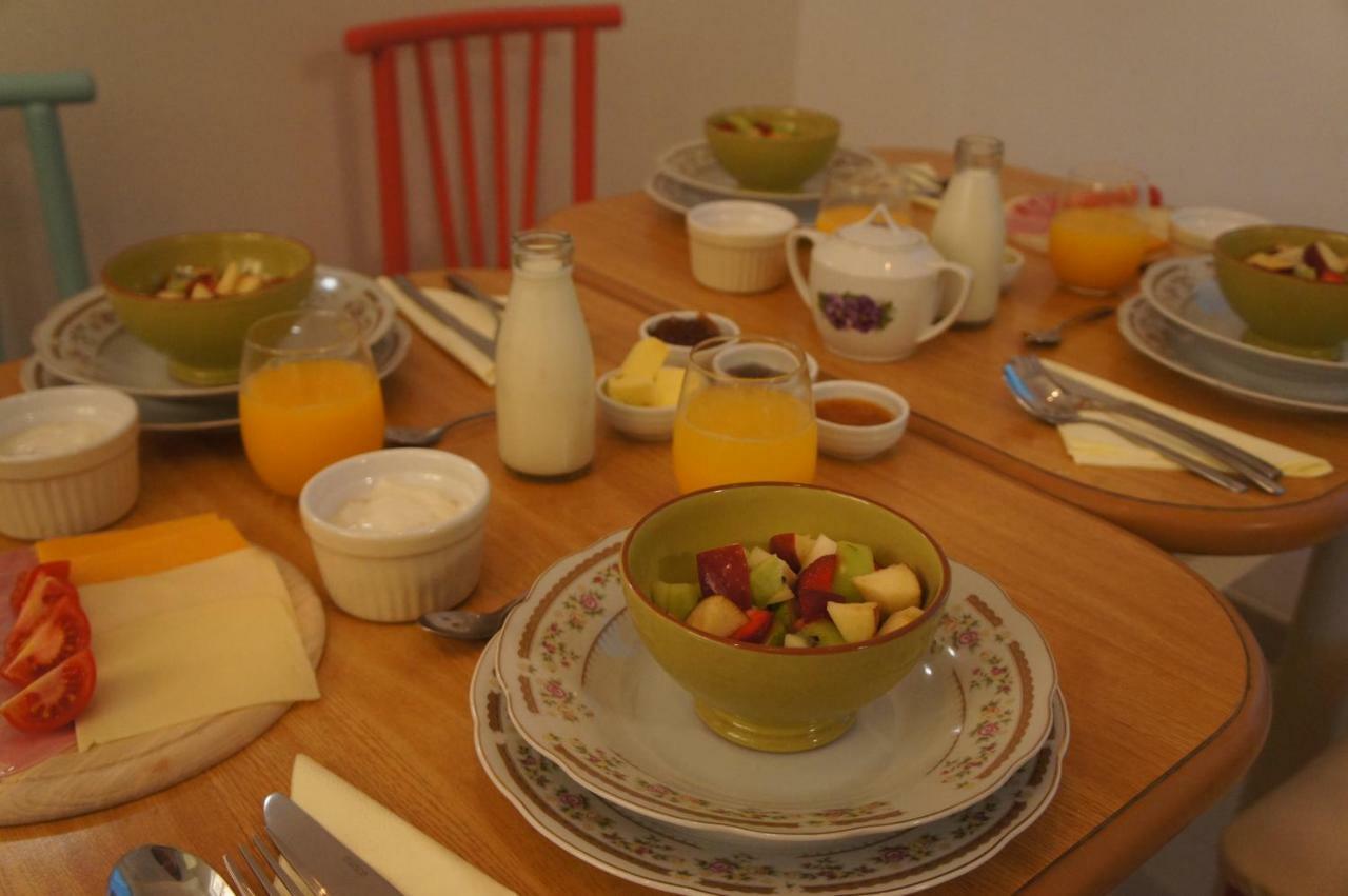 Ghand In-Nanna B&B Mellieha Ngoại thất bức ảnh