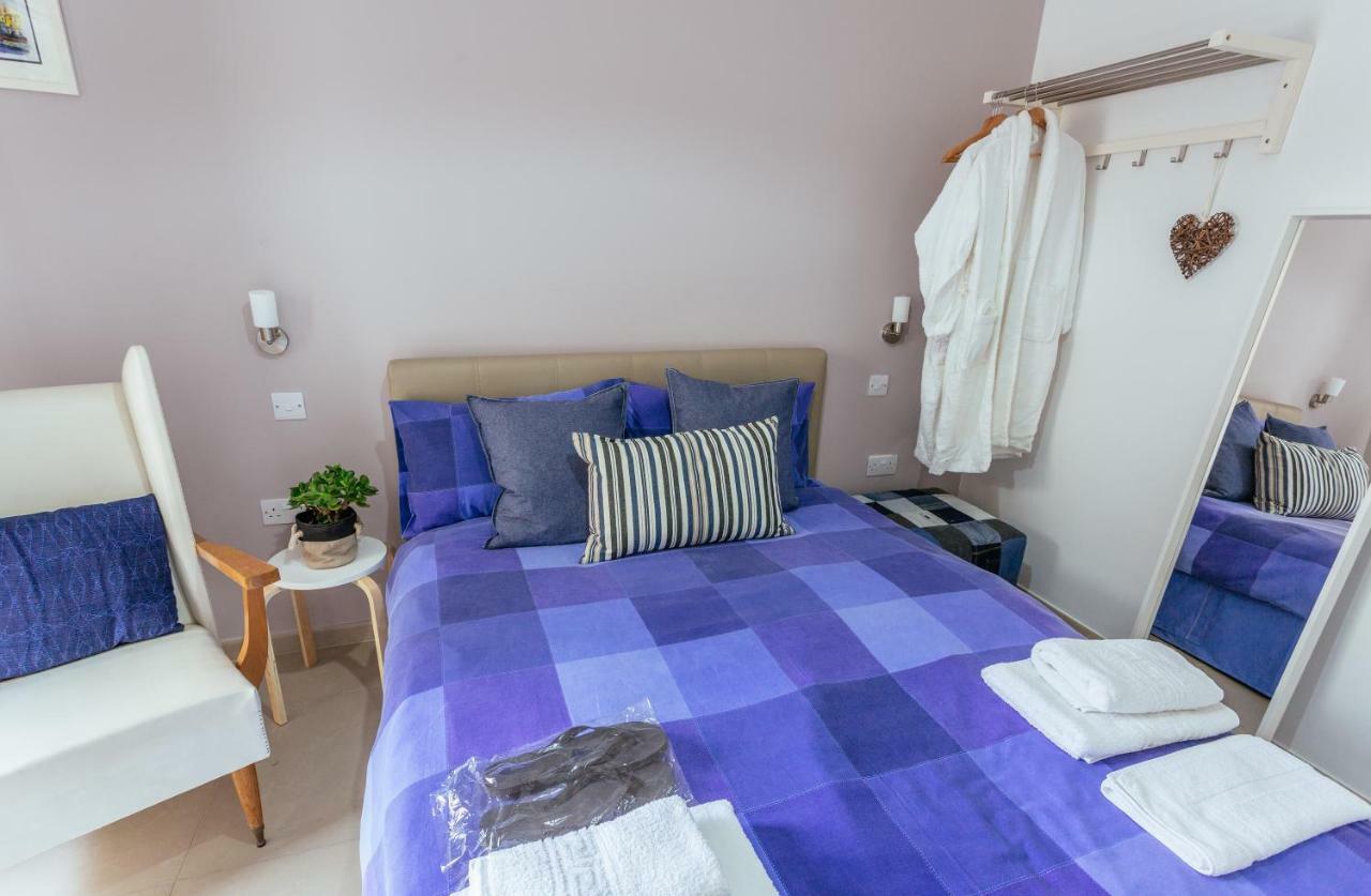 Ghand In-Nanna B&B Mellieha Ngoại thất bức ảnh