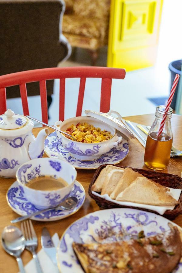 Ghand In-Nanna B&B Mellieha Ngoại thất bức ảnh