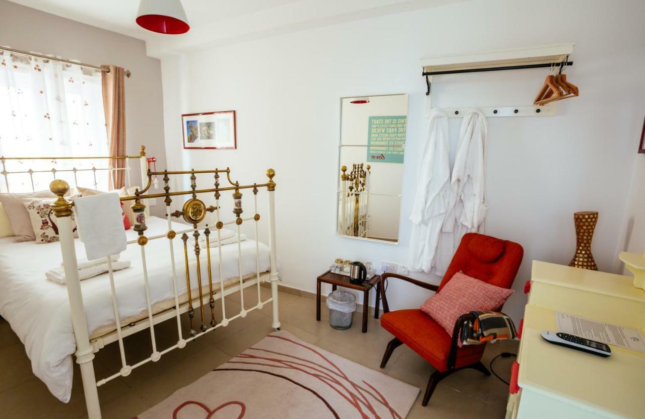 Ghand In-Nanna B&B Mellieha Ngoại thất bức ảnh