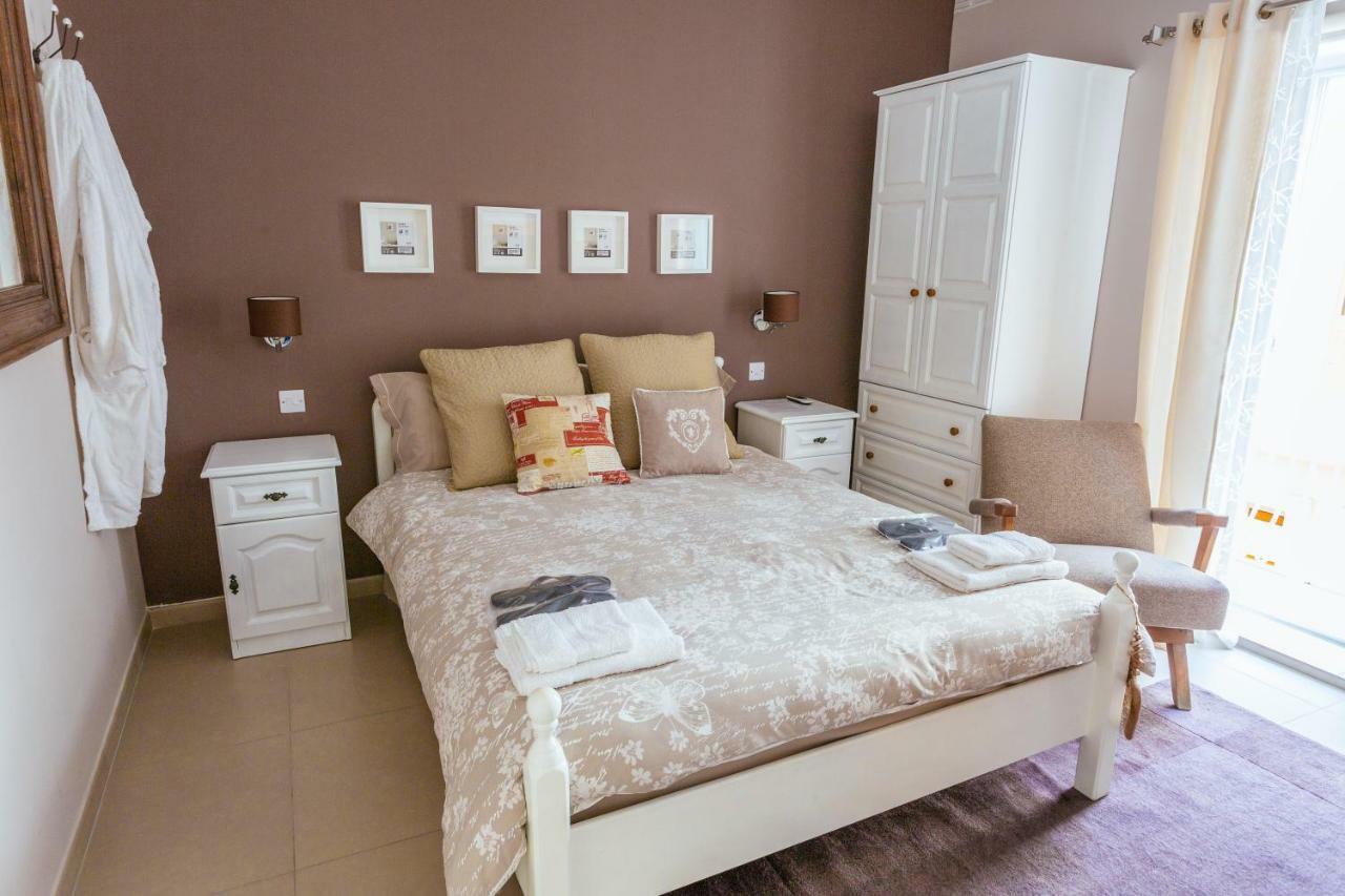 Ghand In-Nanna B&B Mellieha Ngoại thất bức ảnh
